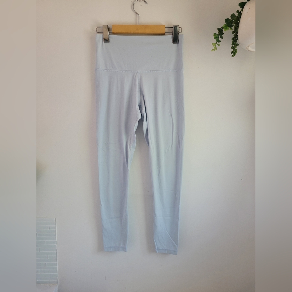 aritzia x Tna butter legging pastel blue - Picture 2 of 6